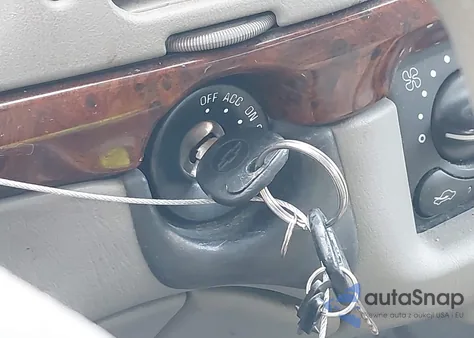 2005 Chevrolet Impala from USA, damaged, VIN 2G1WF52E859156517